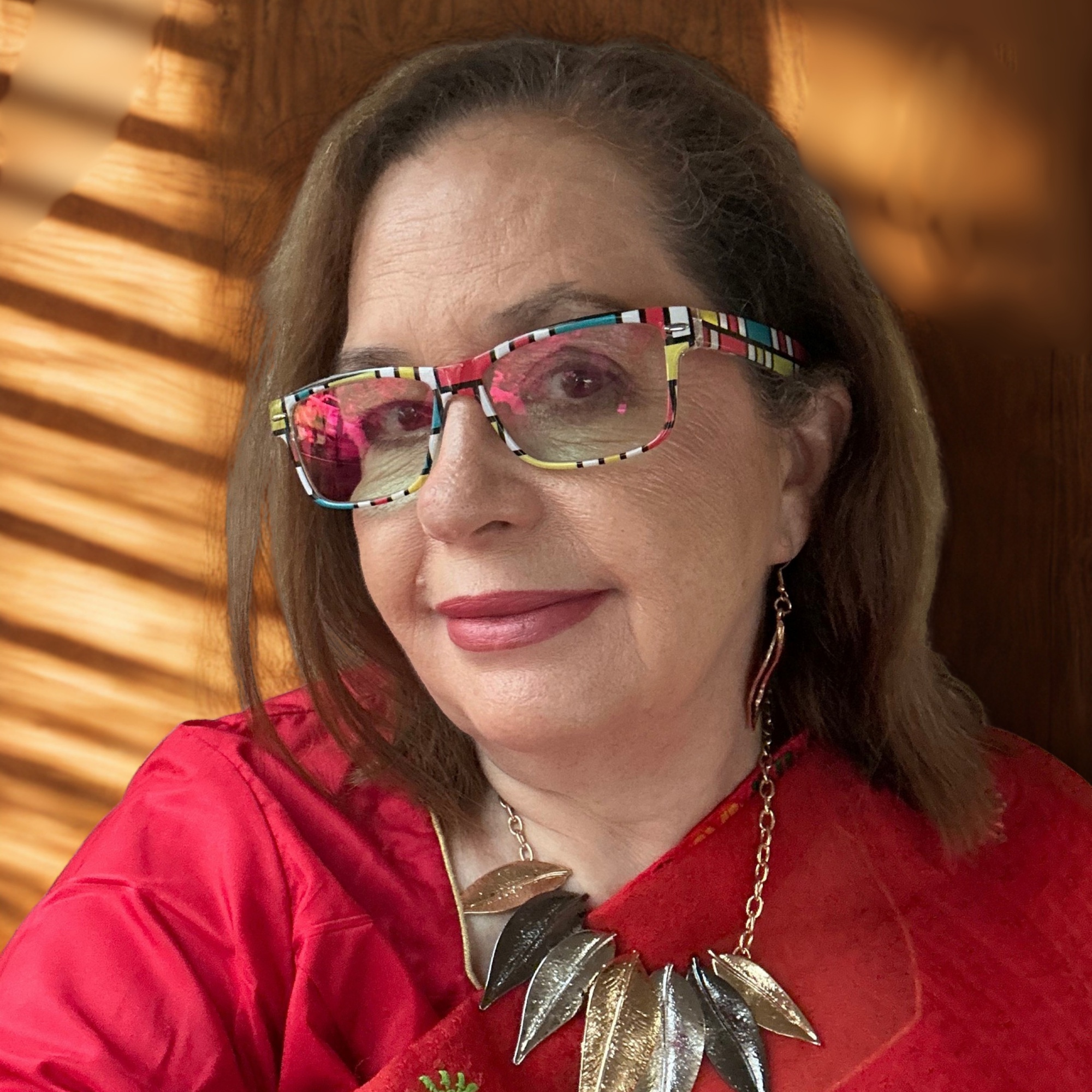 Portrait of Lori Ann Imdad